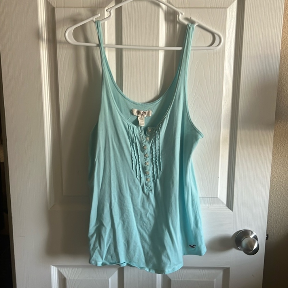 Hollister Tank Top